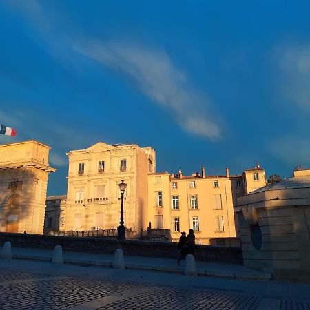 Un Oasis Au Coeur De La Vieille Ville, Classe 4 Etoiles مونبيلييه المظهر الخارجي الصورة