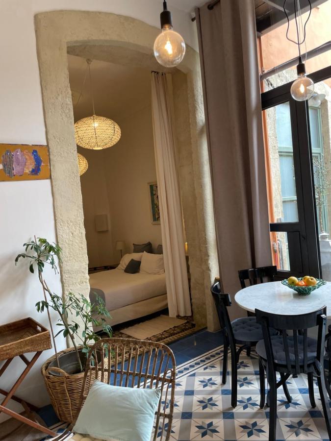 Un Oasis Au Coeur De La Vieille Ville, Classe 4 Etoiles مونبيلييه المظهر الخارجي الصورة
