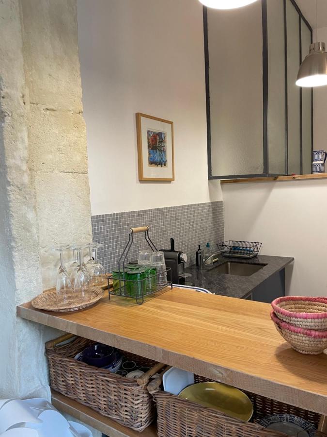 Un Oasis Au Coeur De La Vieille Ville, Classe 4 Etoiles مونبيلييه المظهر الخارجي الصورة