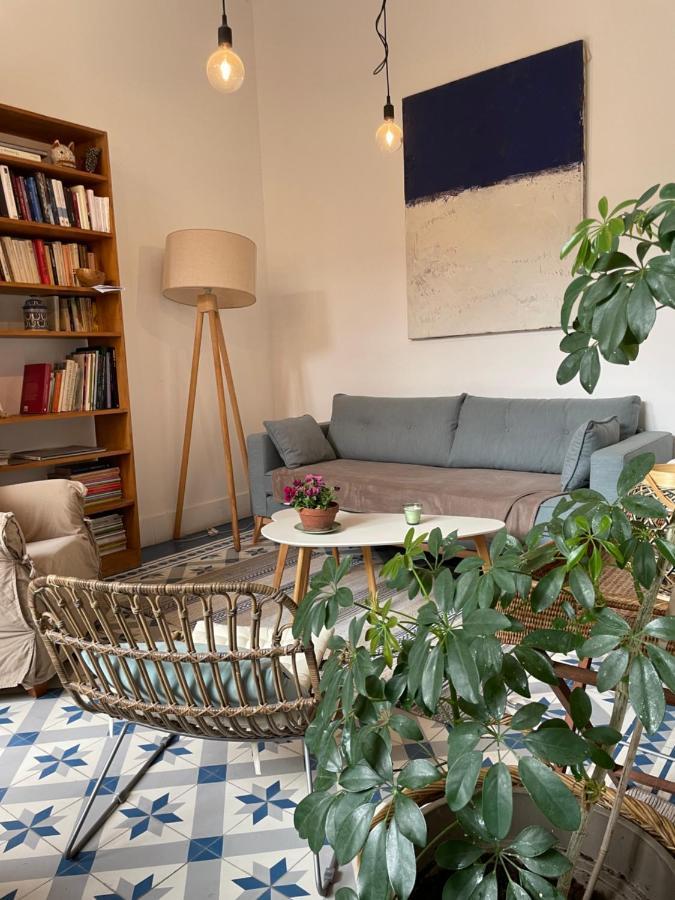 Un Oasis Au Coeur De La Vieille Ville, Classe 4 Etoiles مونبيلييه المظهر الخارجي الصورة
