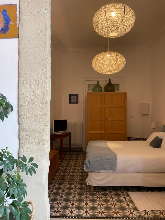 Un Oasis Au Coeur De La Vieille Ville, Classe 4 Etoiles مونبيلييه المظهر الخارجي الصورة